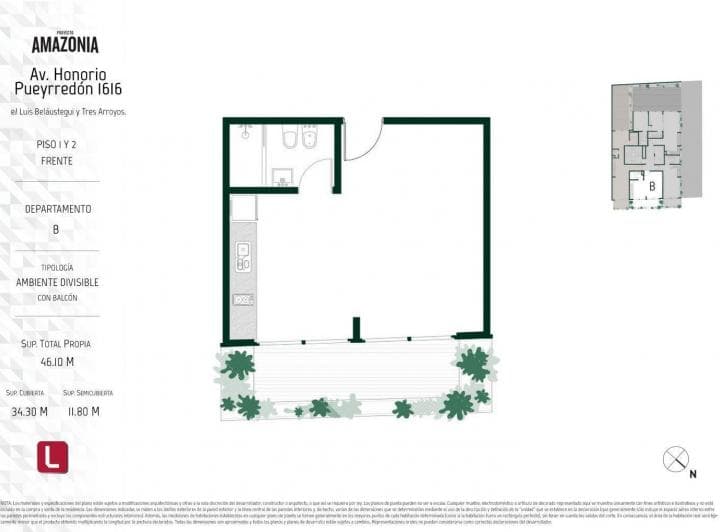 Plano 1