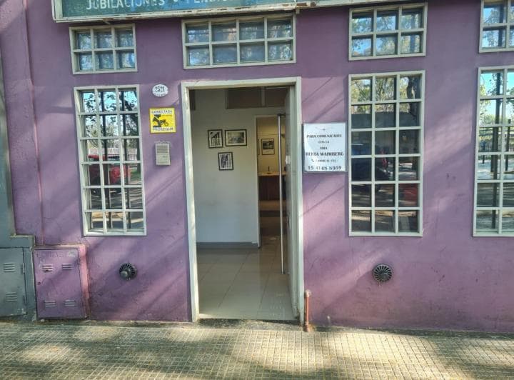 Propiedad en Argentina
