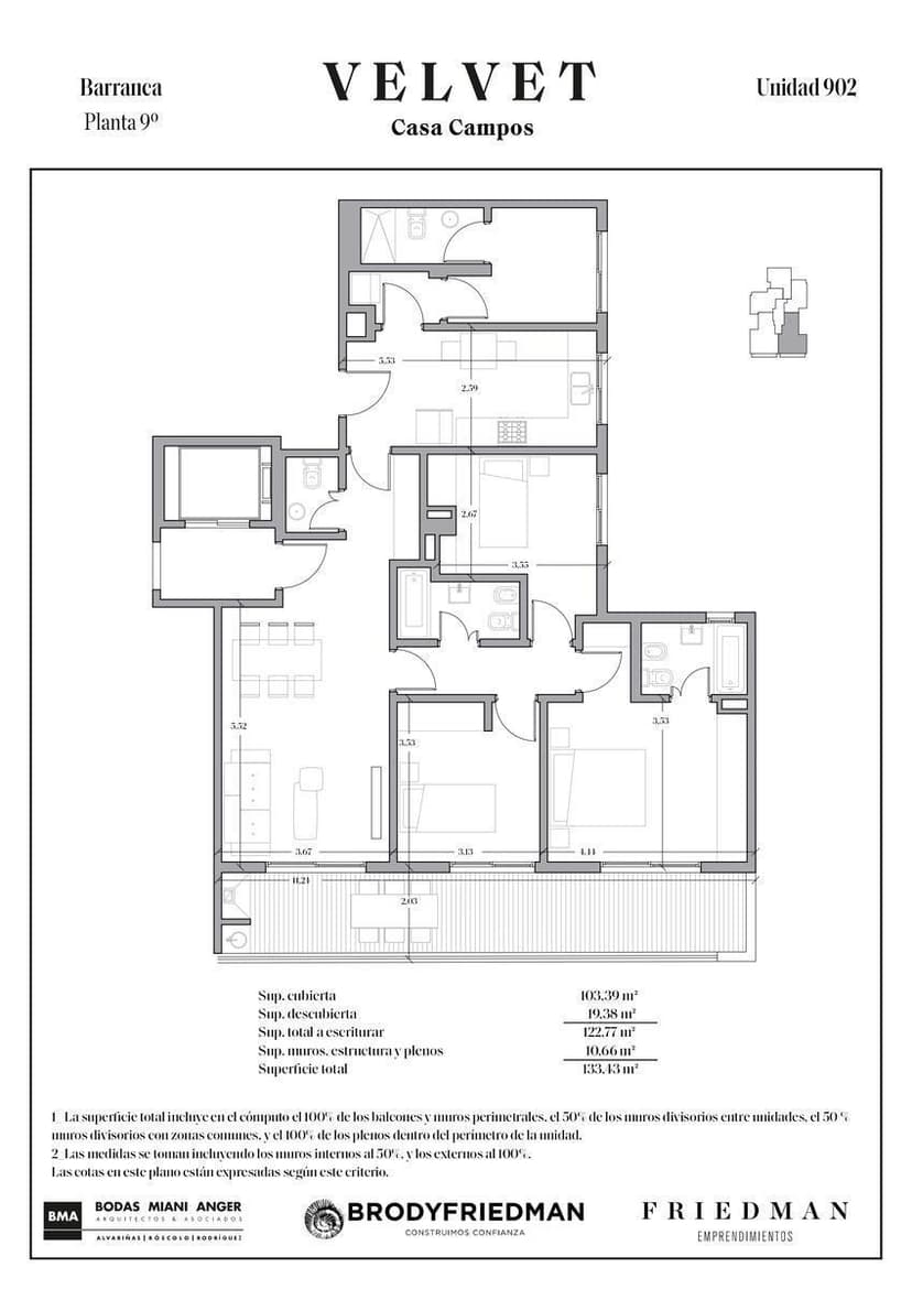 Plano 1