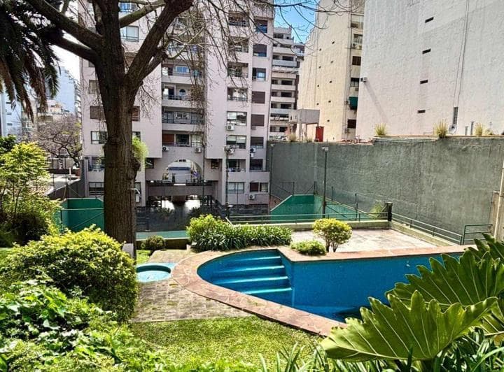 ALQUILER 3 AMBIENTES BELGRANO AMENITIES 1