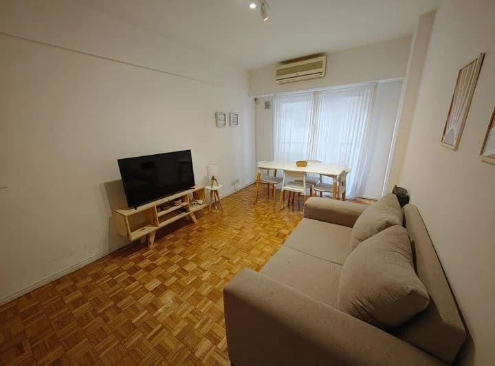 Hermoso departamento de 3 ambientes totalmente amoblado y equipado 4