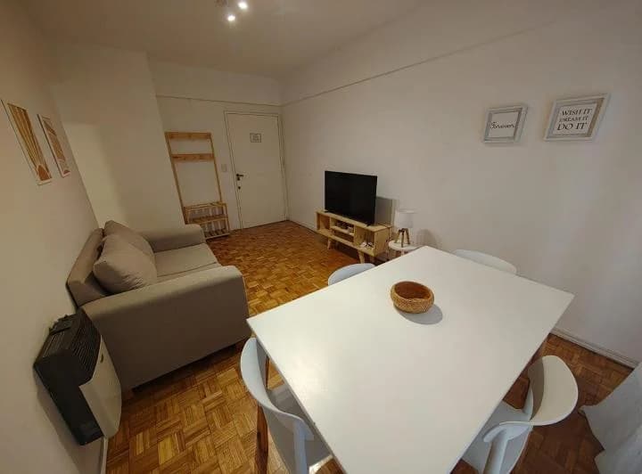Hermoso departamento de 3 ambientes totalmente amoblado y equipado 3