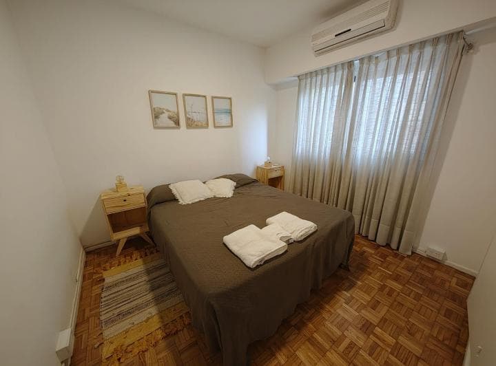 Hermoso departamento de 3 ambientes totalmente amoblado y equipado 5