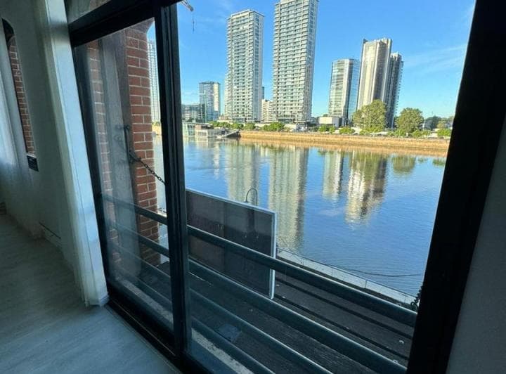 Oficina en Puerto Madero Alicia M de Justo al 2000 Vista al dique. 1