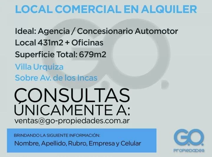 Propiedad en Argentina