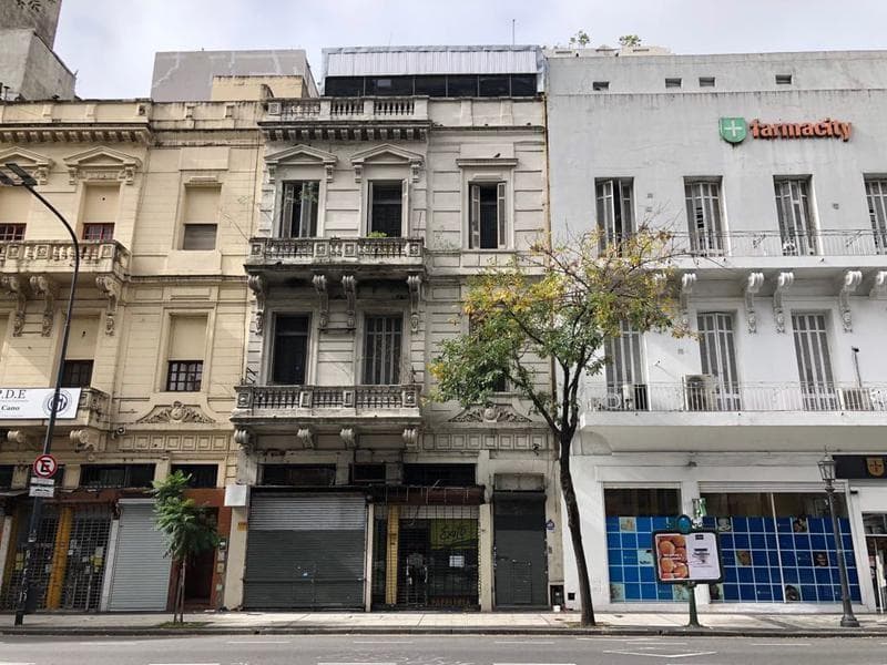 Propiedad en Argentina