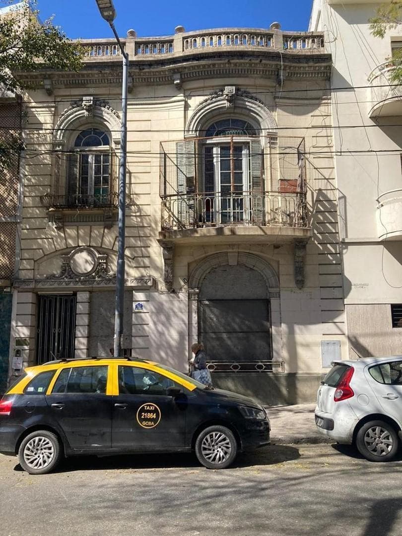 Propiedad en Argentina