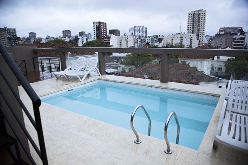 Propiedad en Argentina
