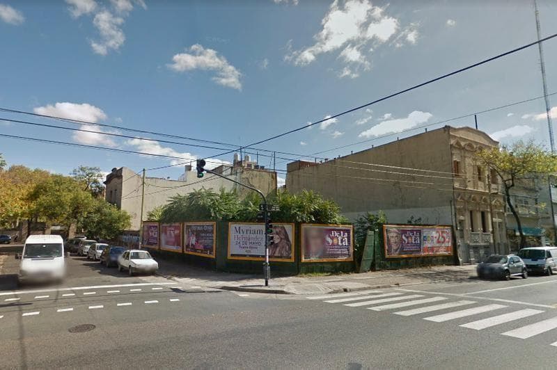 Propiedad en Argentina