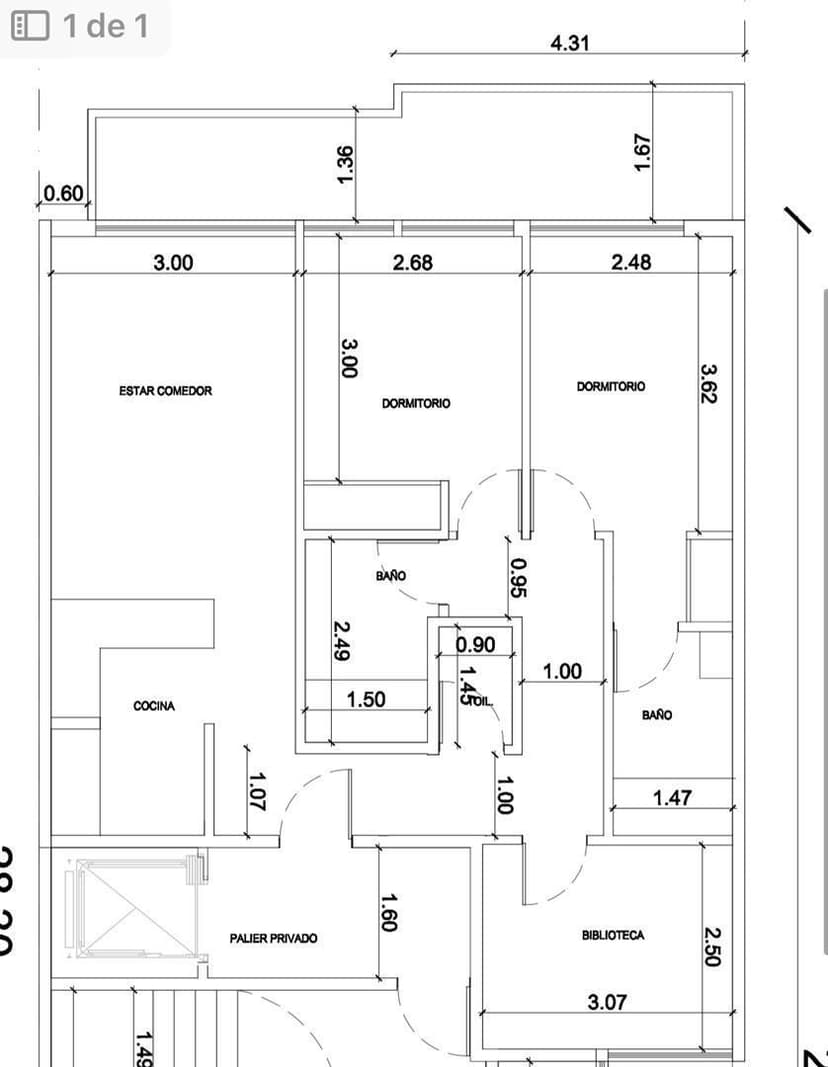 Plano 1