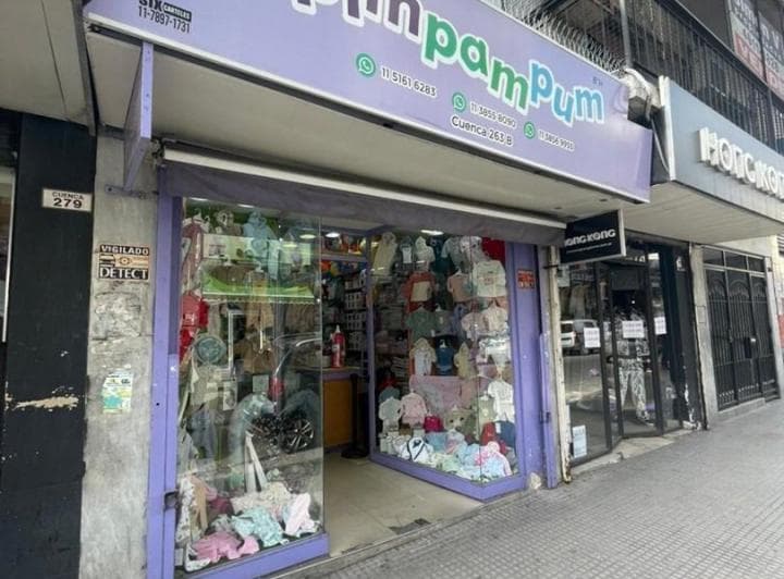 Propiedad en Argentina