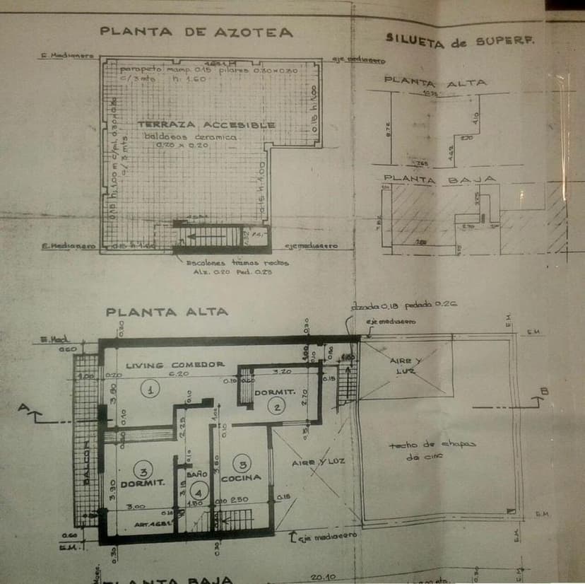 Plano 1
