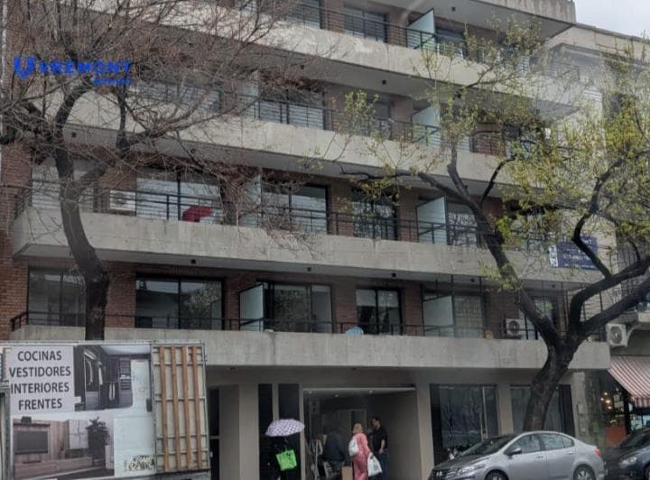 Scalabrini Ortiz 800 Departamento 2 Ambientes con Balcón A Estrenar en Villa Crespo 1