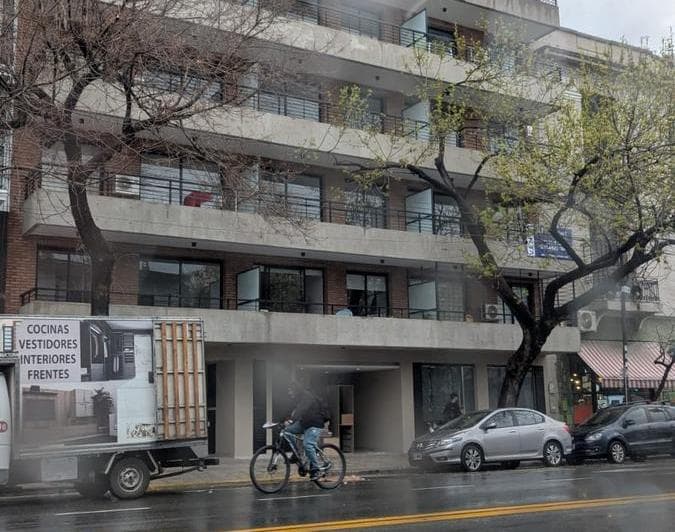 Scalabrini Ortiz 800 Departamento 2 Ambientes con Balcón A Estrenar en Villa Crespo 2