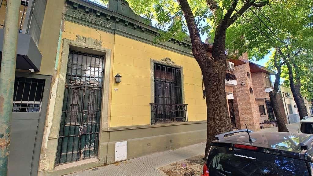 Propiedad en Argentina