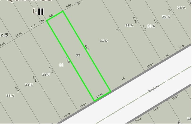 Plano 1