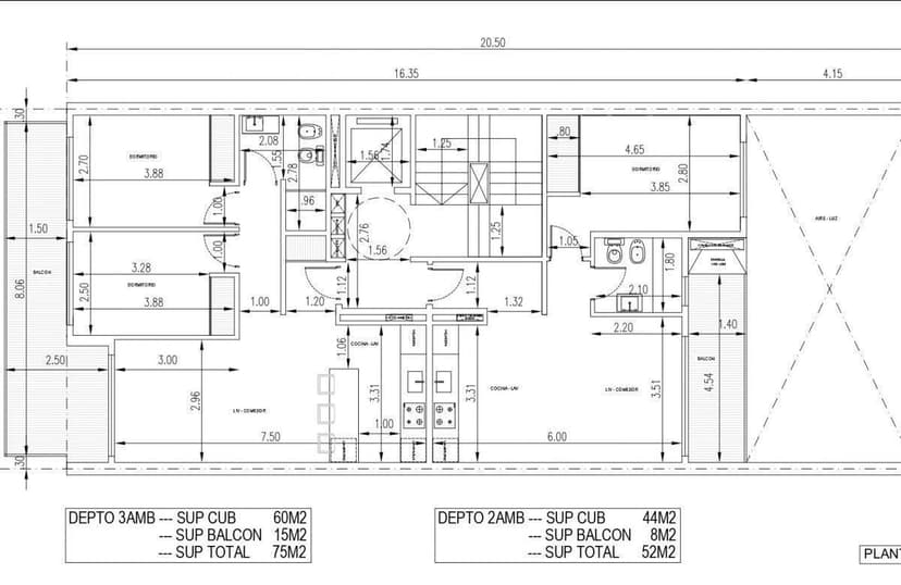 Plano 1