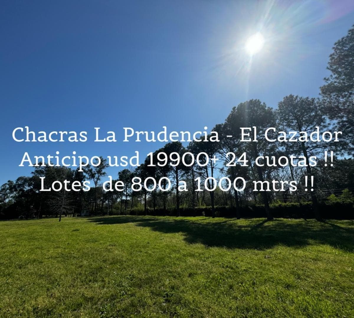 Propiedad en Argentina
