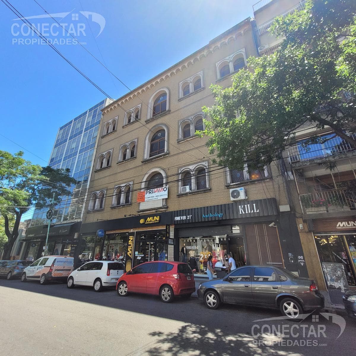 440 m² en 1 Planta - Ideal Oficina, Deposito 4