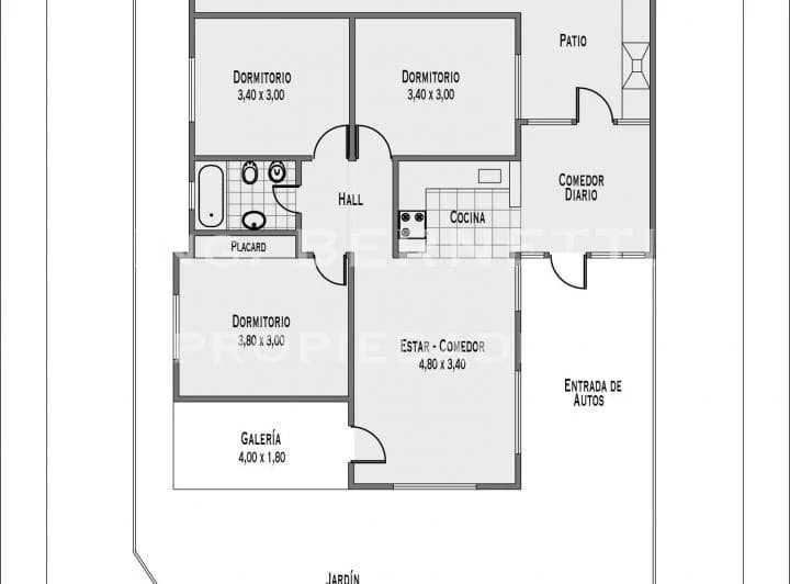 Plano 1