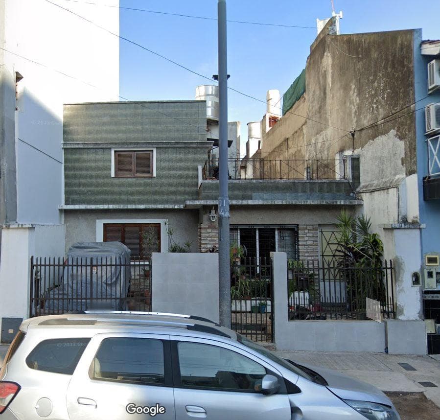 Propiedad en Argentina