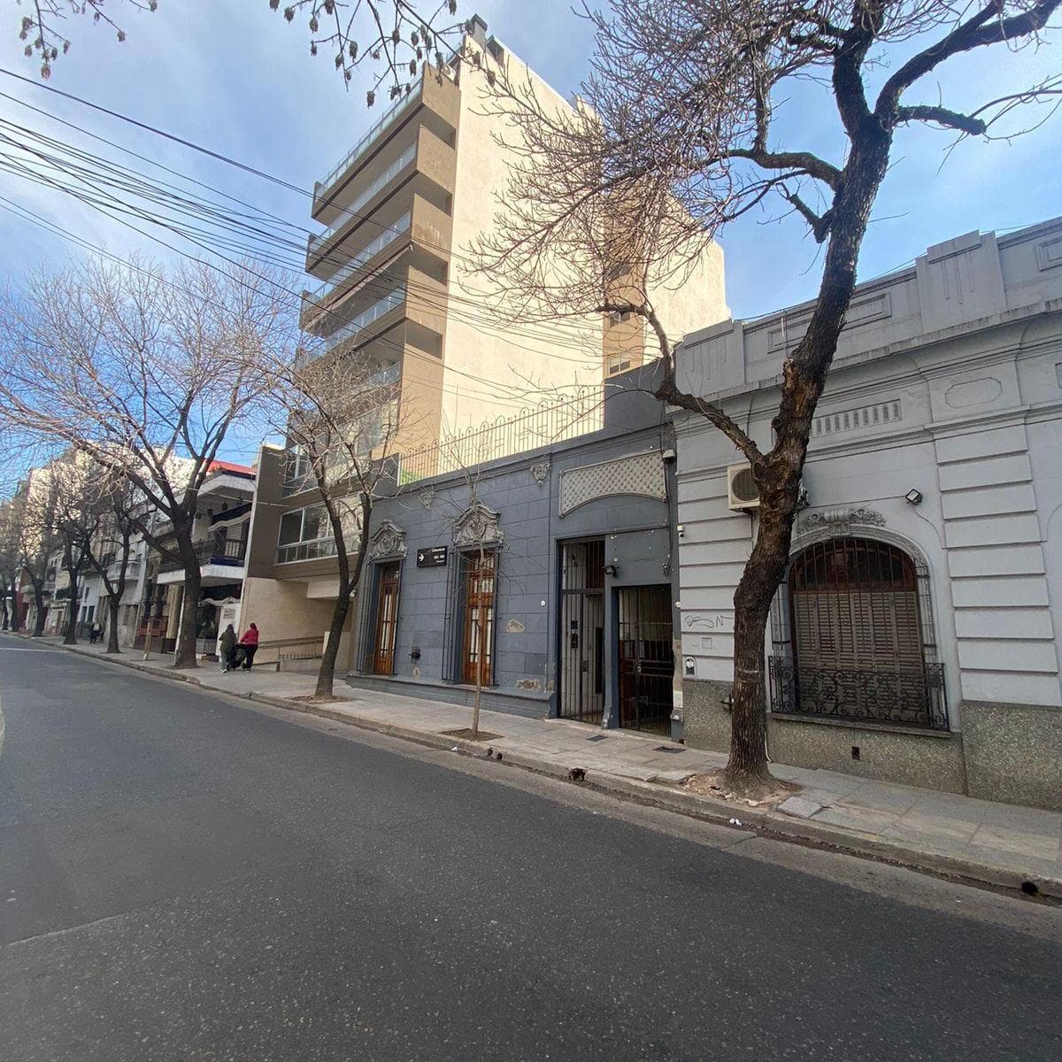 Propiedad en Argentina