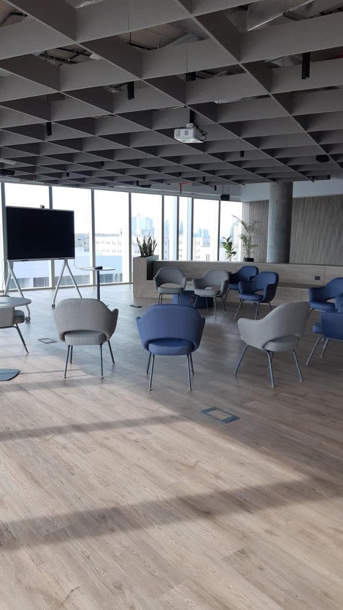 Oficinas en Alquiler - Edificio Plaza - Distrito Quartier 2