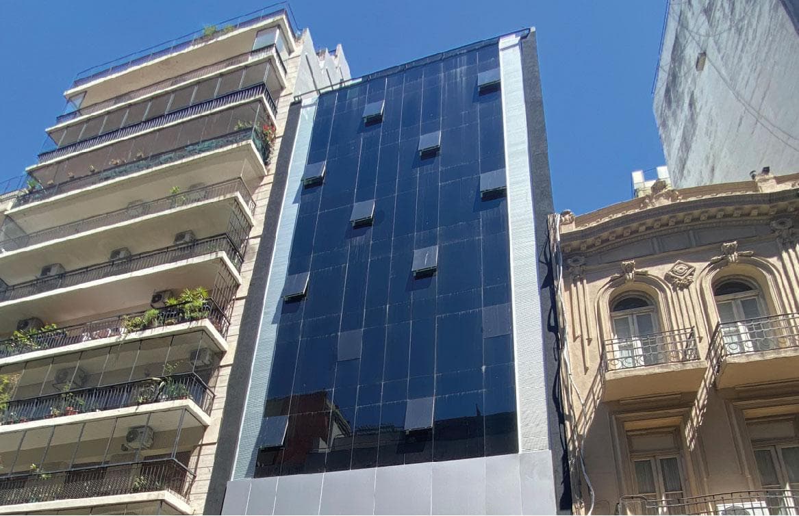 Propiedad en Argentina