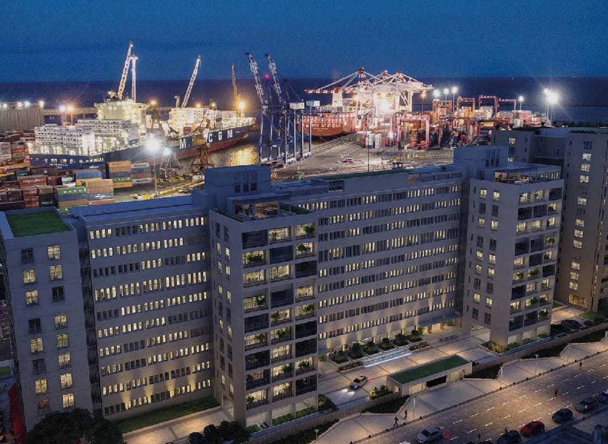 Oficinas en Alquiler - Edificio Plaza - Distrito Quartier 2
