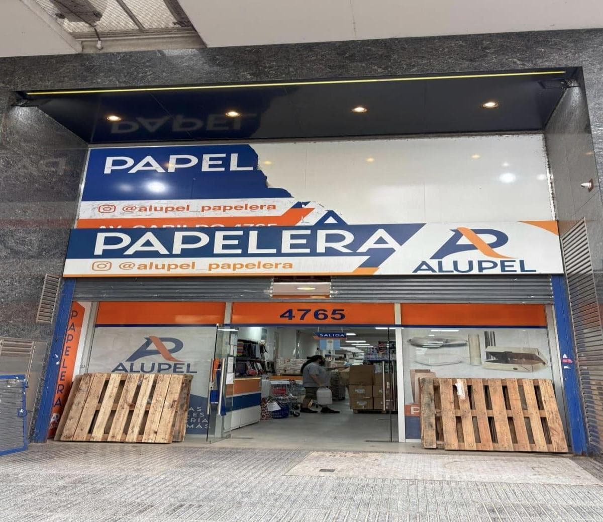 Propiedad en Argentina
