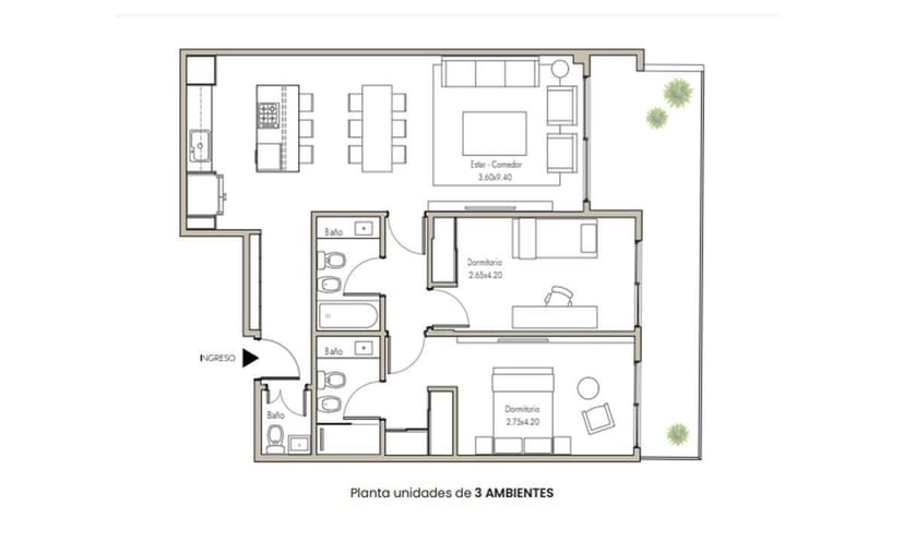 Plano 1