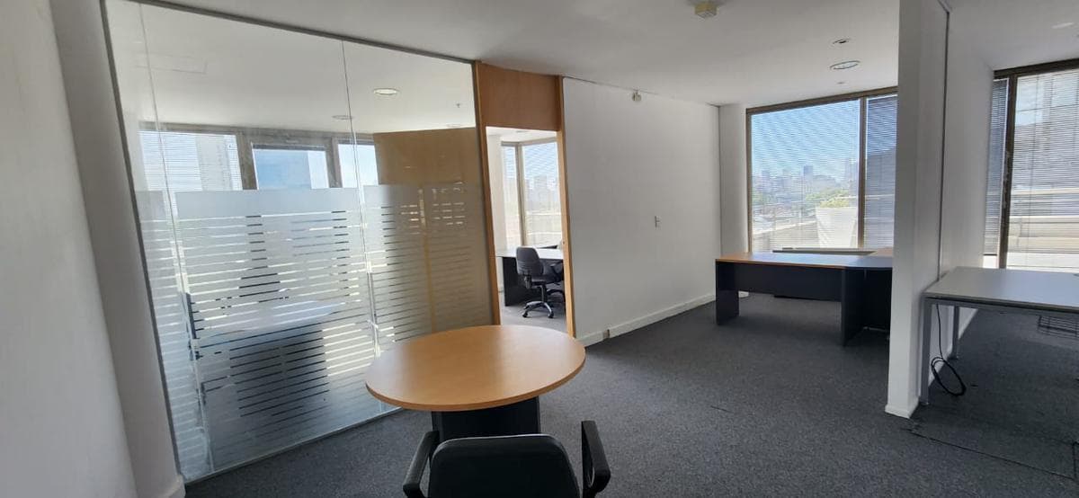 Oficinas en Alquiler en Puerto Madero Desde 190 m² Hasta 1080 m² 5