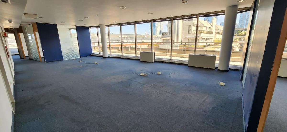 Oficinas en Alquiler en Puerto Madero Desde 190 m² Hasta 1080 m² 2