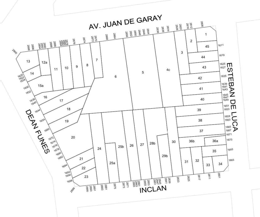 Plano 1