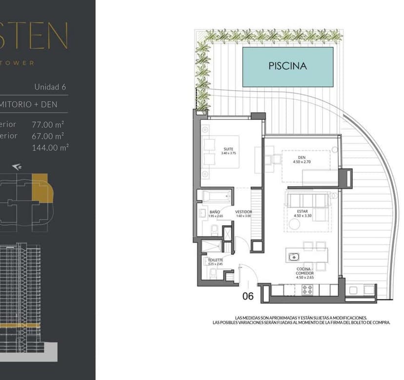 Plano 1