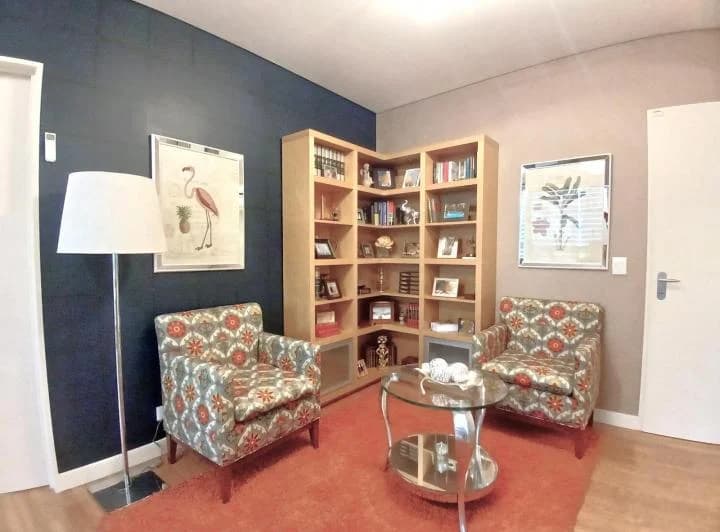 Departamento de 2 Amb amueblado con cochera en Brisas Puerto Madero 5