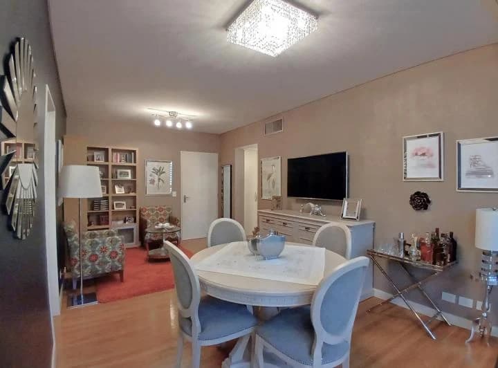 Departamento de 2 Amb amueblado con cochera en Brisas Puerto Madero 4