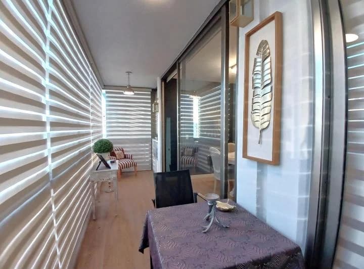 Departamento de 2 Amb amueblado con cochera en Brisas Puerto Madero 3