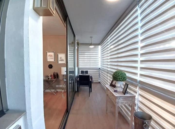 Departamento de 2 Amb amueblado con cochera en Brisas Puerto Madero 2