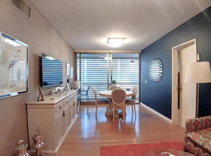 Departamento de 2 Amb amueblado con cochera en Brisas Puerto Madero 1