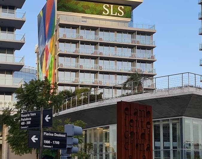 Departamento Suite SLS - Puerto Madero 5