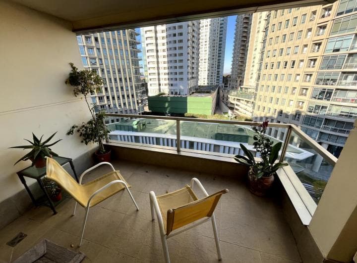 Rio Plaza en Alquiler Departamento 3 ambientes con cochera  en Puerto Madero 5