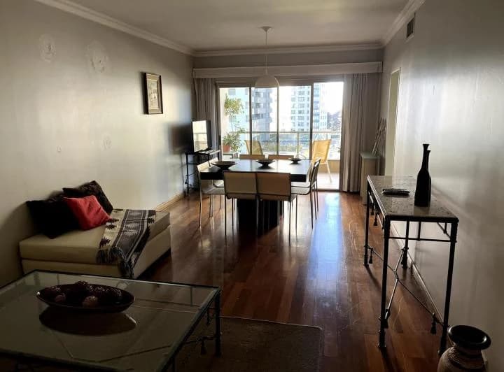 Rio Plaza en Alquiler Departamento 3 ambientes con cochera  en Puerto Madero 2