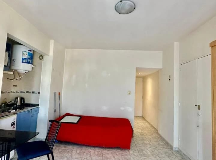 Alquiler Temporario  Monoambiente en Villa Crespo 4