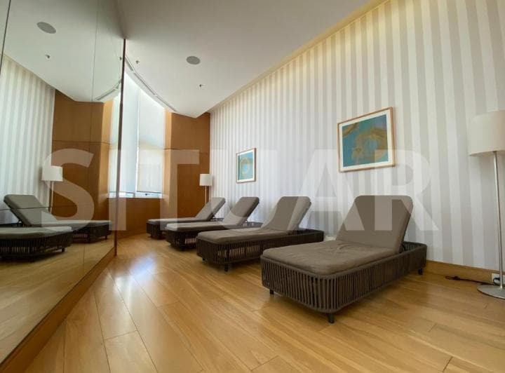 Alquiler de departamento de 2 Ambientes Alvear Tower Puerto Madero SITUAR 3