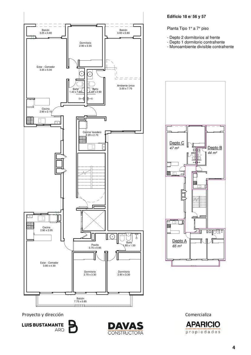 Plano 1