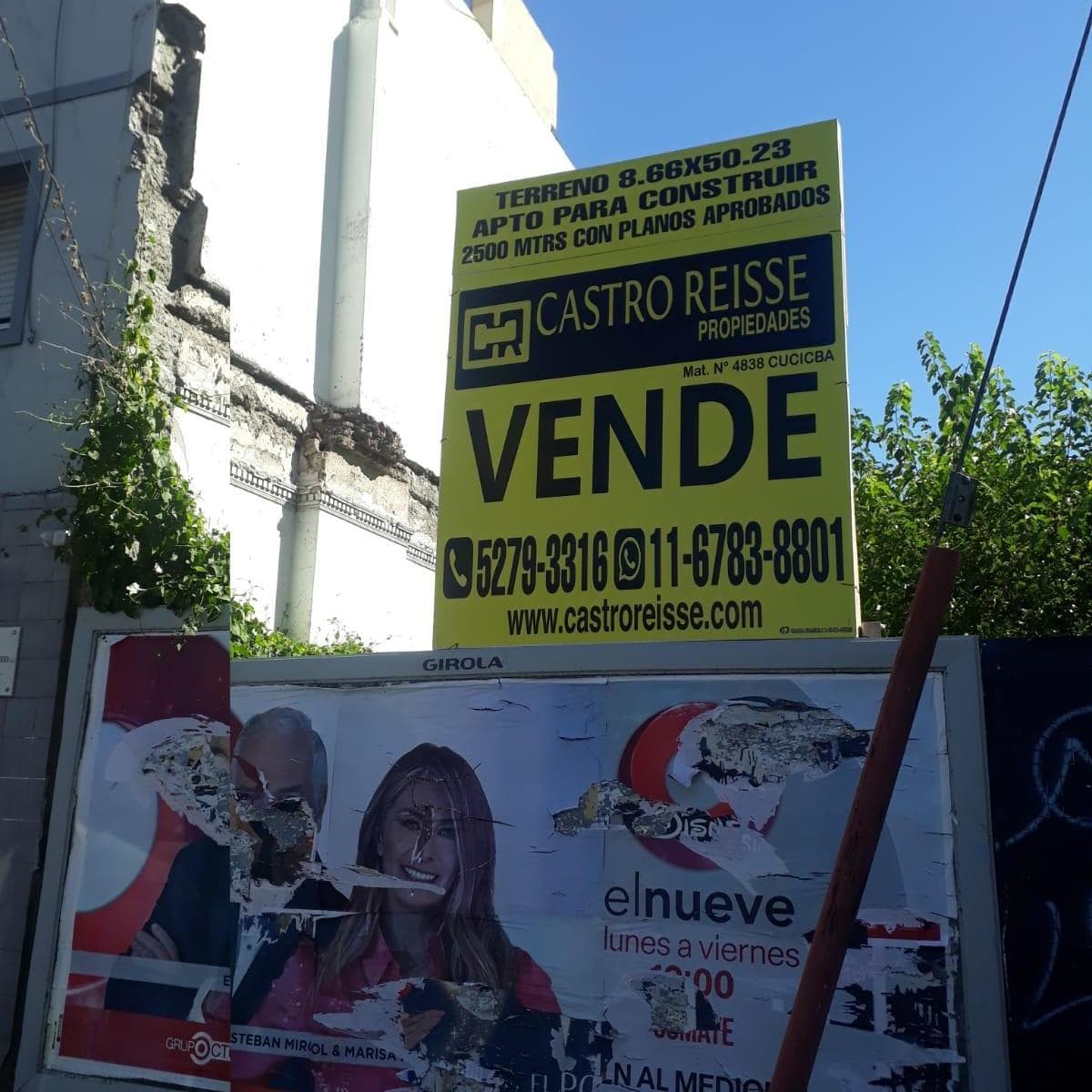 Propiedad en Argentina