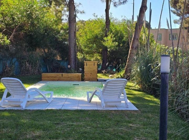 ALQUILER VERANO 2025 PINAMAR PISCINA CLIMATIZADA 4