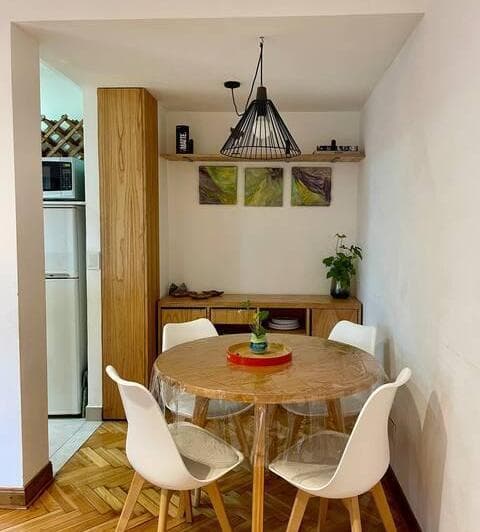 Alquiler Departamento en  Palermo 5