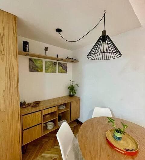 Alquiler Departamento en  Palermo 4